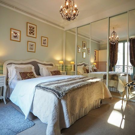 Chambre D Hote : Louvre Elegant Apt Suite Paris Exterior photo