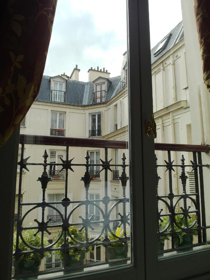 Chambre D Hote : Louvre Elegant Apt Suite Paris Exterior photo