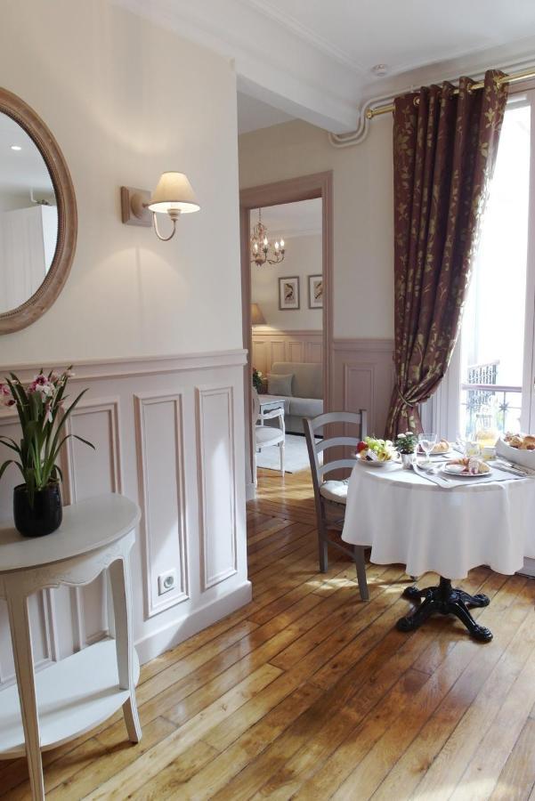 Chambre D Hote : Louvre Elegant Apt Suite Paris Exterior photo