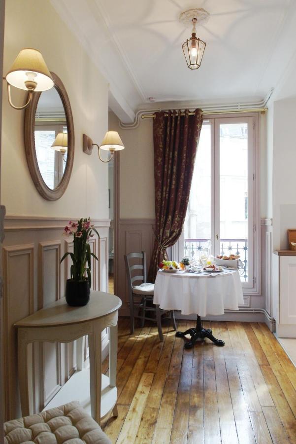 Chambre D Hote : Louvre Elegant Apt Suite Paris Exterior photo