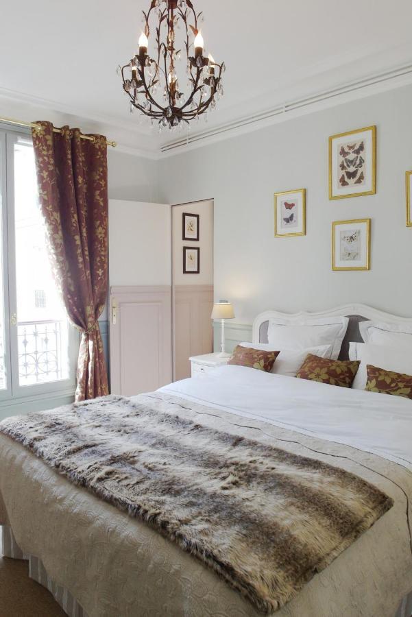 Chambre D Hote : Louvre Elegant Apt Suite Paris Exterior photo